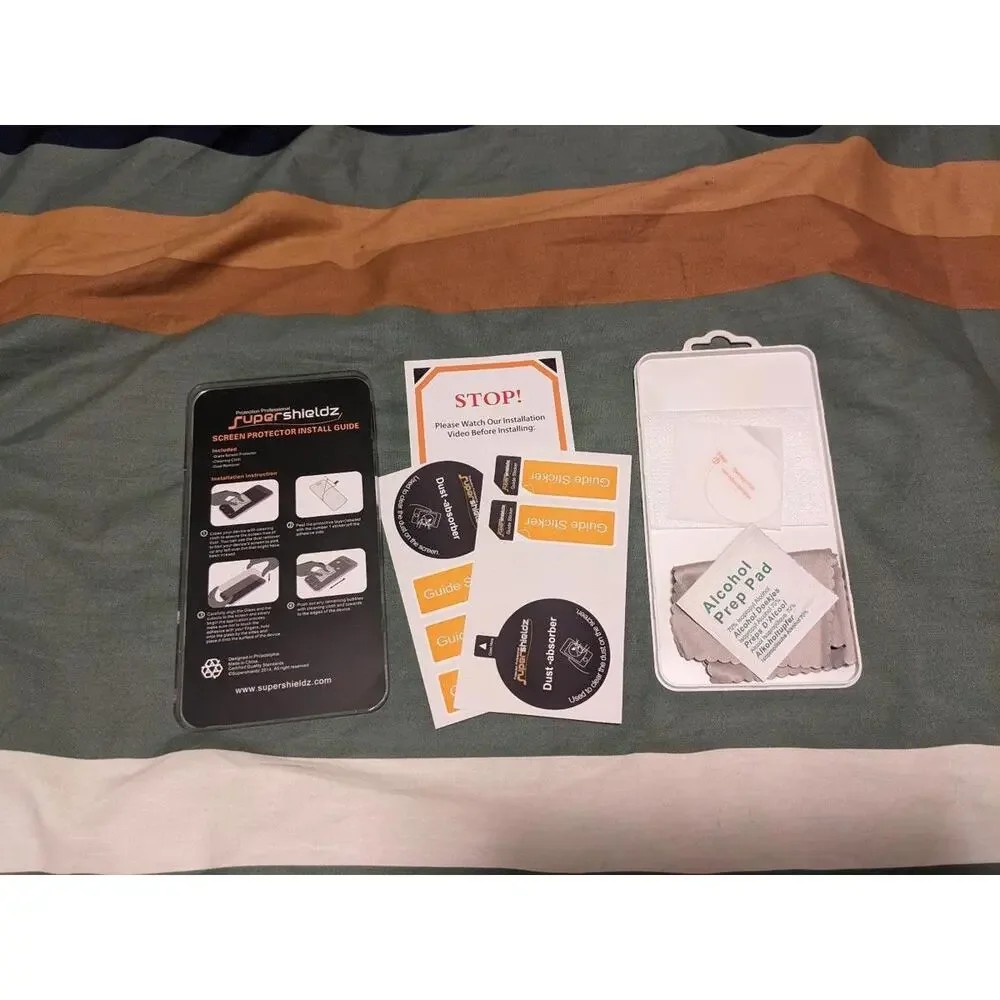 Ticwatch Glass Screen Protector